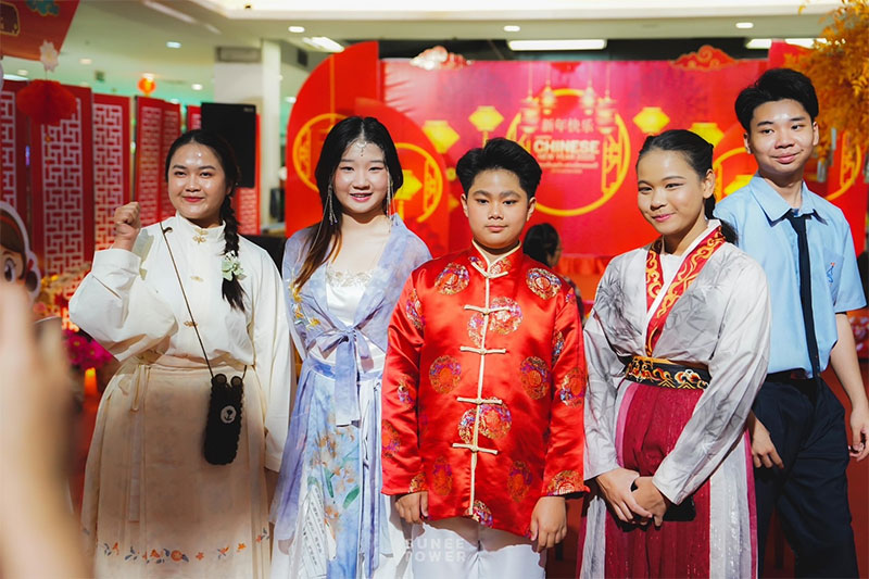 Happy Chinese New Year ร่วมฉลองความยิ่งใหญ่ไปกับเทศกาลตรุษจีน สุนีย์ทาวเวอร์