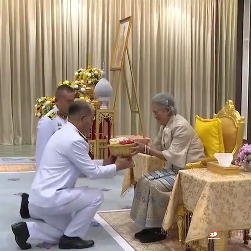 จังหวัดอุบลฯ รับพระราชทานเทียนพรรษา งานแห่เทียนอุบลฯ 2568