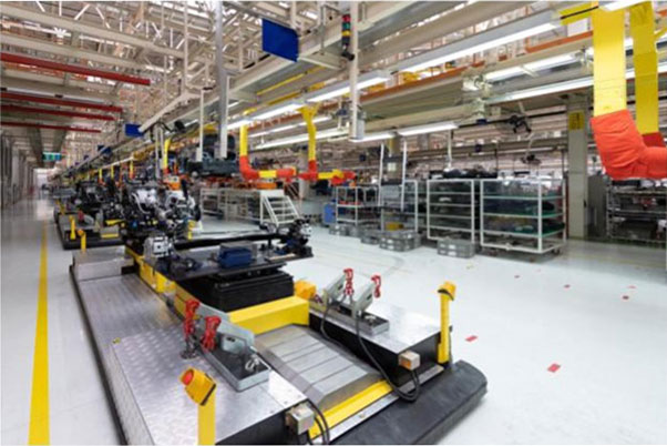 ตอบประโยชน์! รถ AGV สำคัญอย่างไรในอุตสาหกรรม 