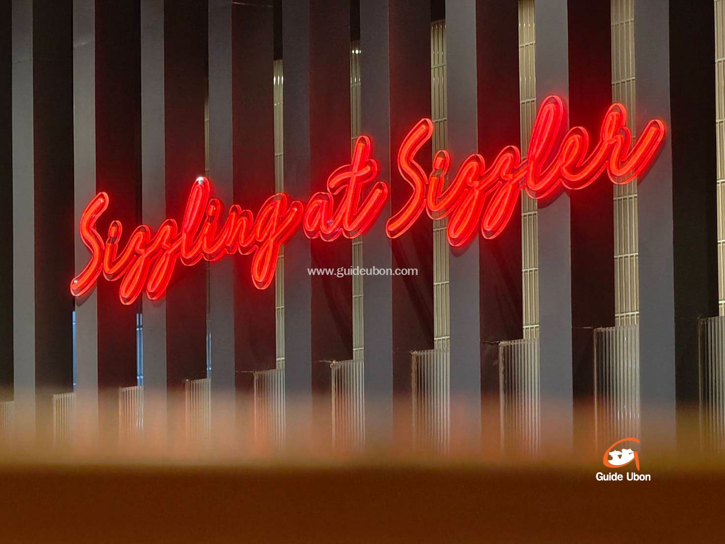 Sizzler Special เซ็นทรัล อุบล ยกเครื่องสลัดบาร์ใหม่ จัดเต็มกว่า 100 เมนู