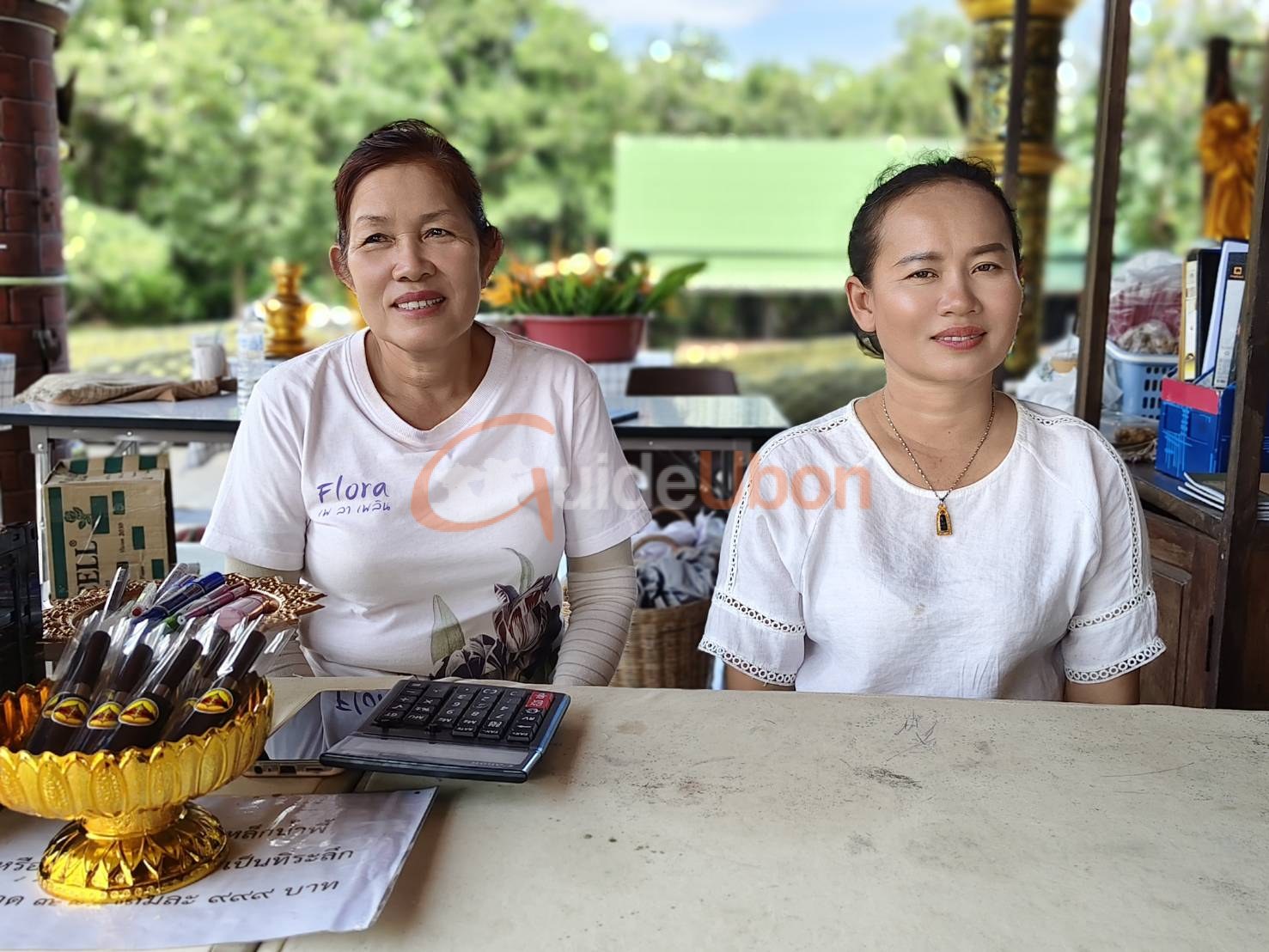 อุโบสถเสร็จสมบูรณ์ ร่วมบุญใหญ่ปิดทองลูกนิมิต วัดเรืองแสง อุบลฯ