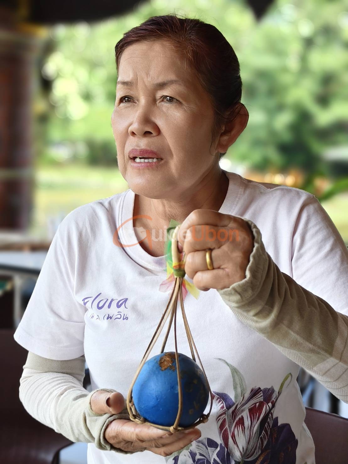 อุโบสถเสร็จสมบูรณ์ ร่วมบุญใหญ่ปิดทองลูกนิมิต วัดเรืองแสง อุบลฯ
