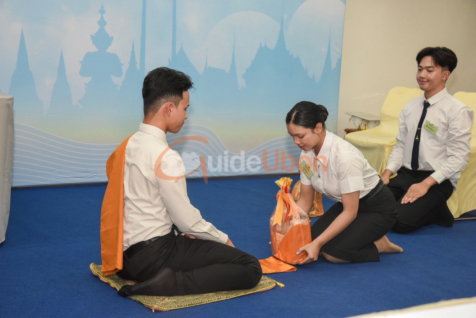 ม.อุบลฯ ชนะเลิศประกวดเยาวชนต้นแบบ ระดับอุดมศึกษา ปี 2569