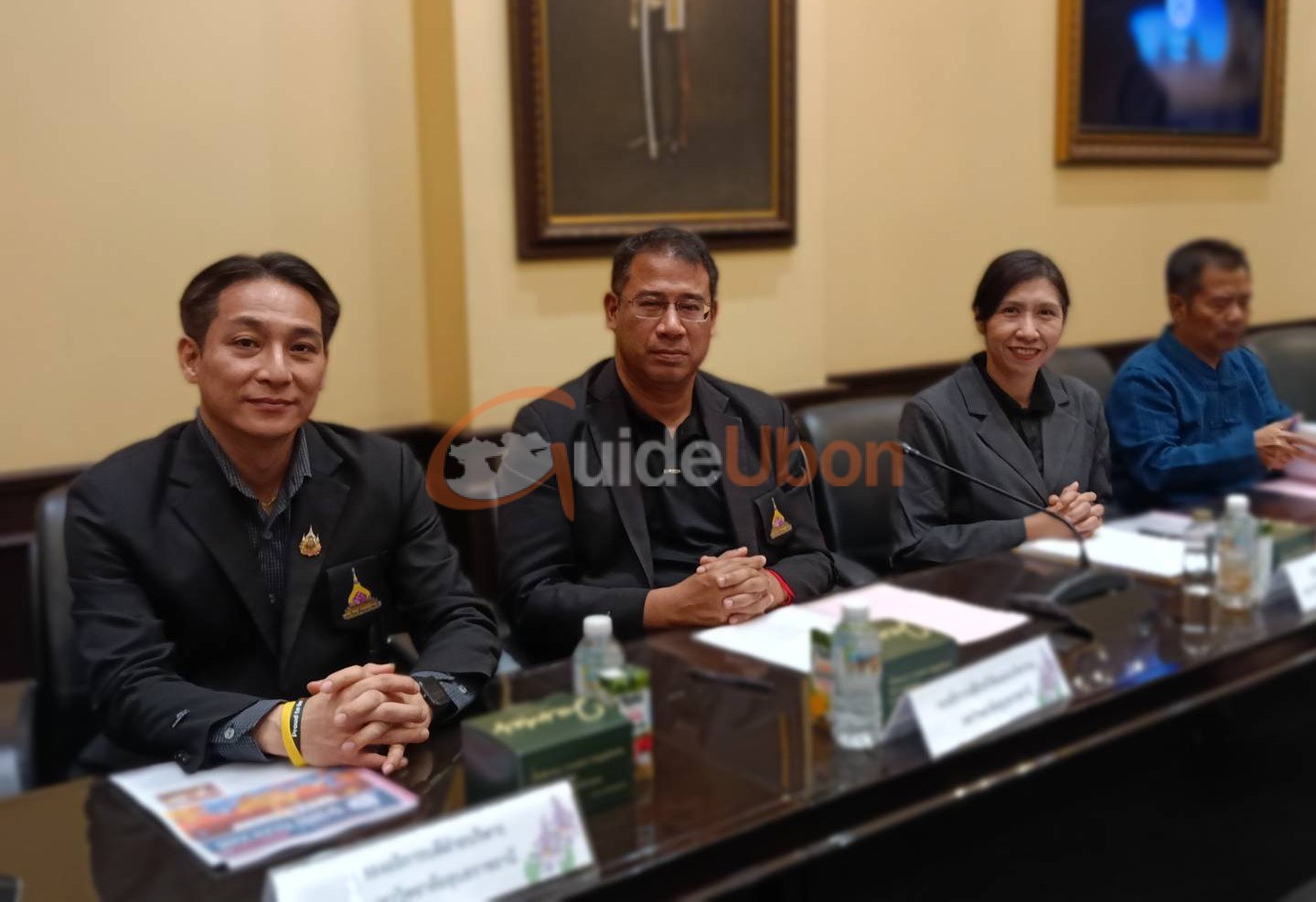 ประชุมเตรียมความพร้อมจัดการแข่งขันดาราศาสตร์และฟิสิกส์ดาราศาสตร์โอลิมปิกระหว่างประเทศ ครั้งที่ 5