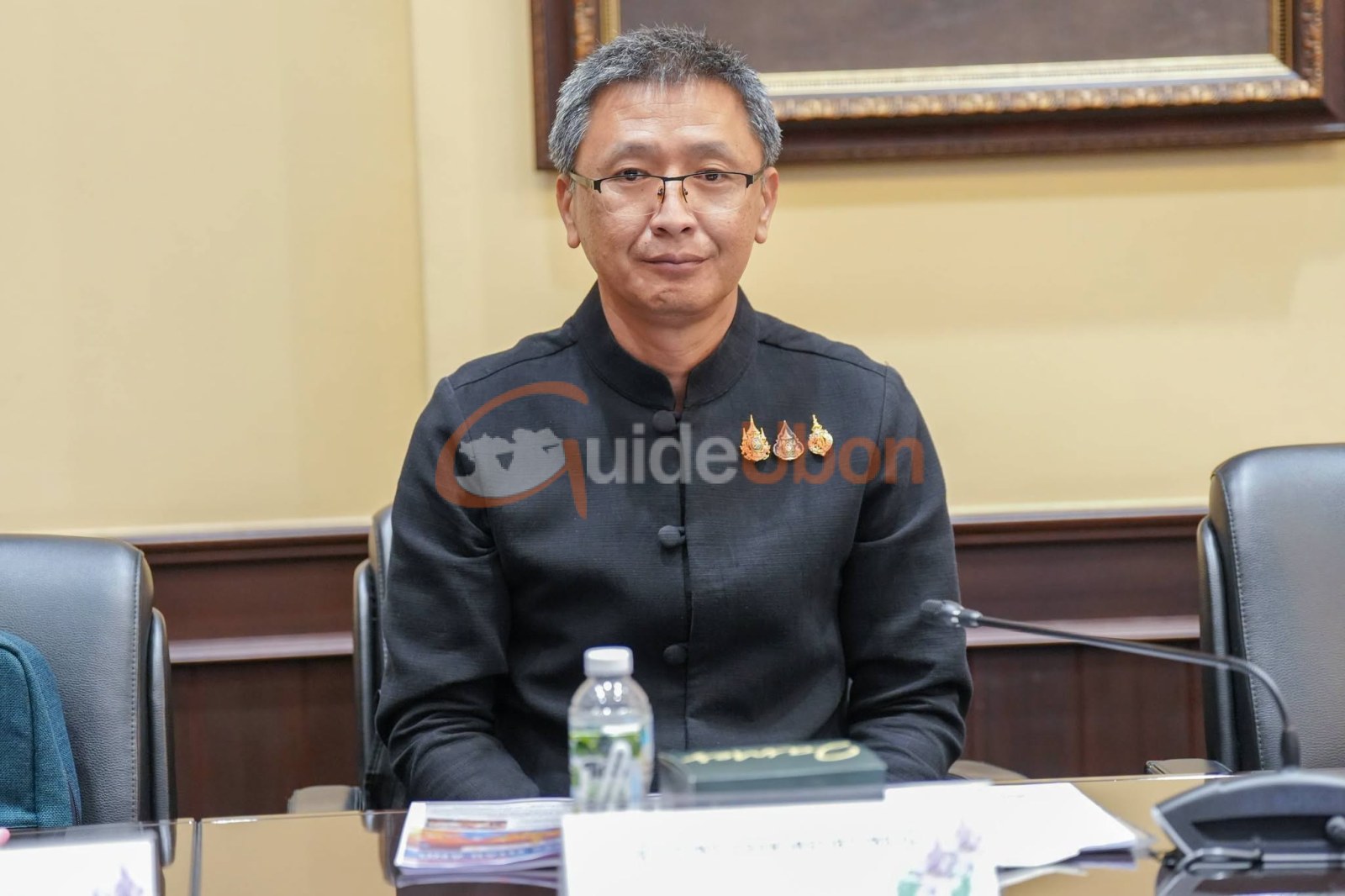 ประชุมเตรียมความพร้อมจัดการแข่งขันดาราศาสตร์และฟิสิกส์ดาราศาสตร์โอลิมปิกระหว่างประเทศ ครั้งที่ 5