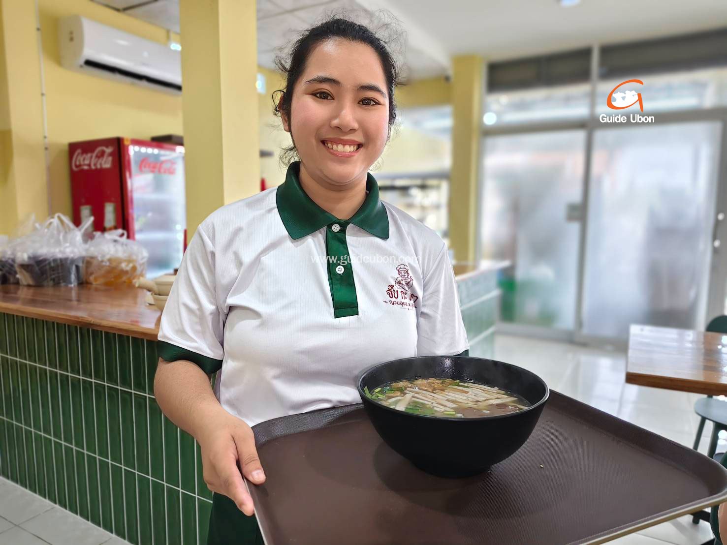 จั๊บ กะ เพรา x ลุงแซม ก๋วยจั๊บอุบล–กะเพรารสเด็ด