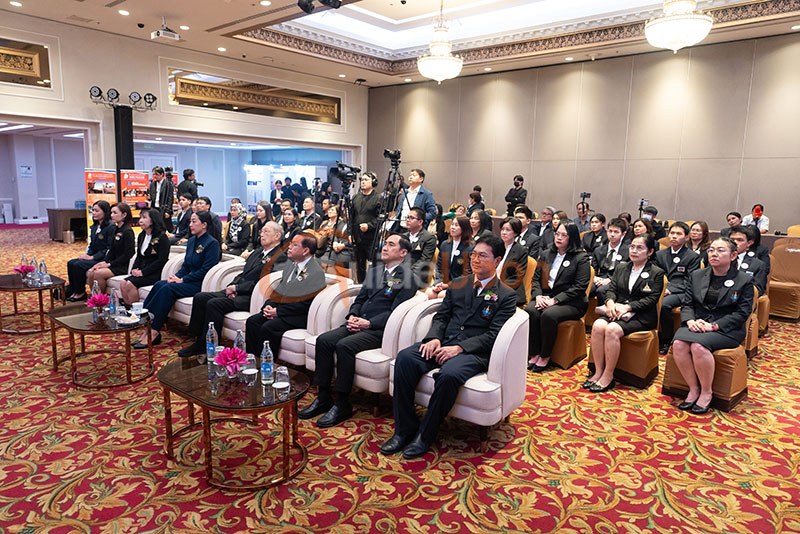 ม.อุบลฯแถลงข่าว เตรียมพร้อมเจ้าภาพจัดการแข่งขัน IOAA-jr2026