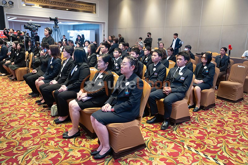 ม.อุบลฯแถลงข่าว เตรียมพร้อมเจ้าภาพจัดการแข่งขัน IOAA-jr2026