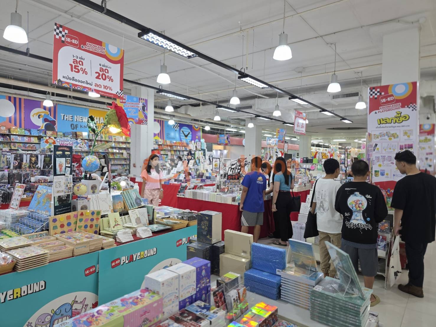 SE-ED มอบสื่อการเรียนรู้  25 โรงเรียน มูลค่า 750,000 บาท