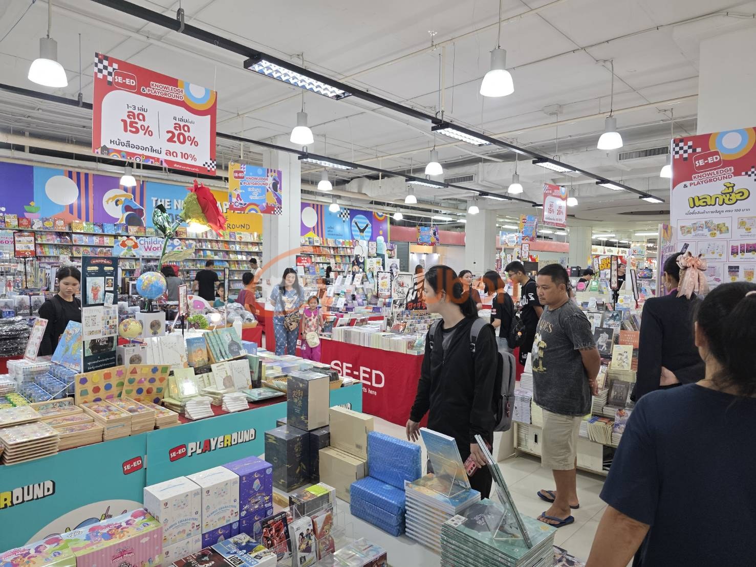 SE-ED มอบสื่อการเรียนรู้  25 โรงเรียน มูลค่า 750,000 บาท