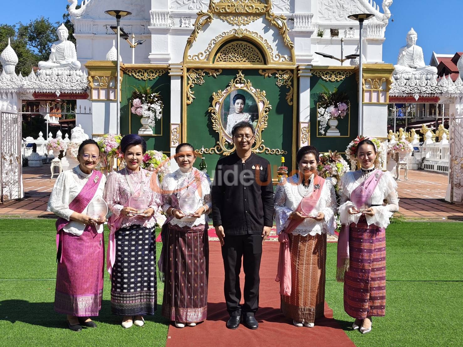 เชิดชูเกียรติและรำลึก “หม่อมเจียงคำ ชุมพล ณ อยุธยา” ประจำปี 2569