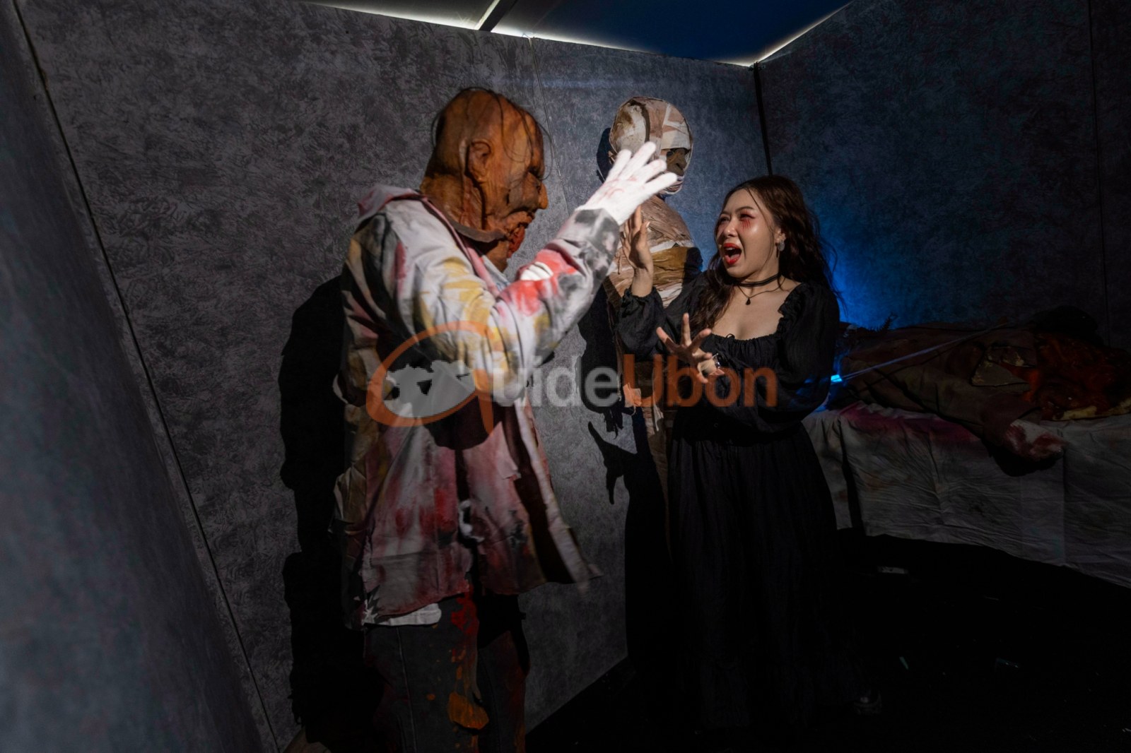 Spooky Pet Village สัมผัสบ้านผีสิง ชมสัตว์แปลก ที่เซ็นทรัลอุบล